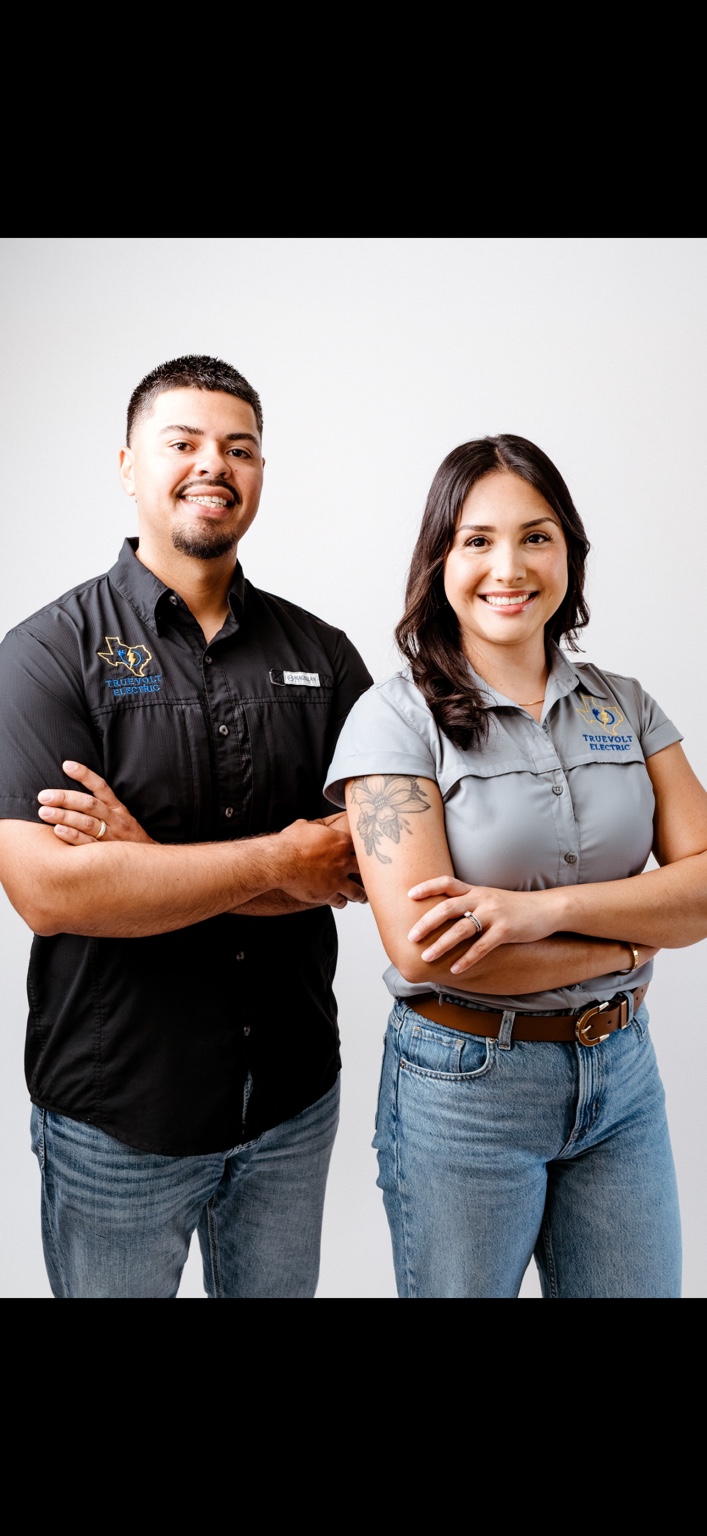 The husband-and-wife team behind TrueVolt Electric